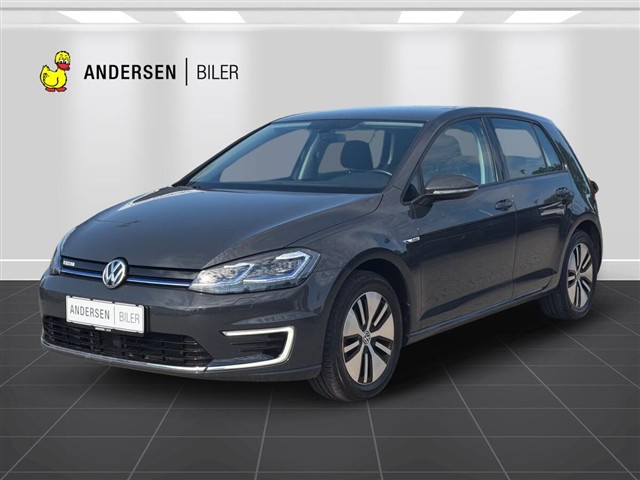 Billede af VW e-Golf EL 136HK 5d Aut.