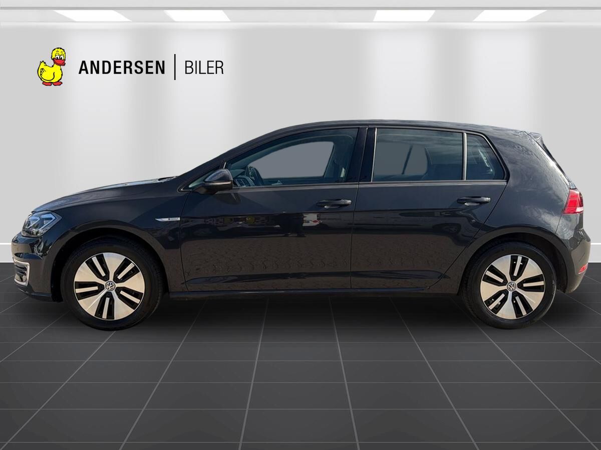 Billede af VW e-Golf EL 136HK 5d Aut.