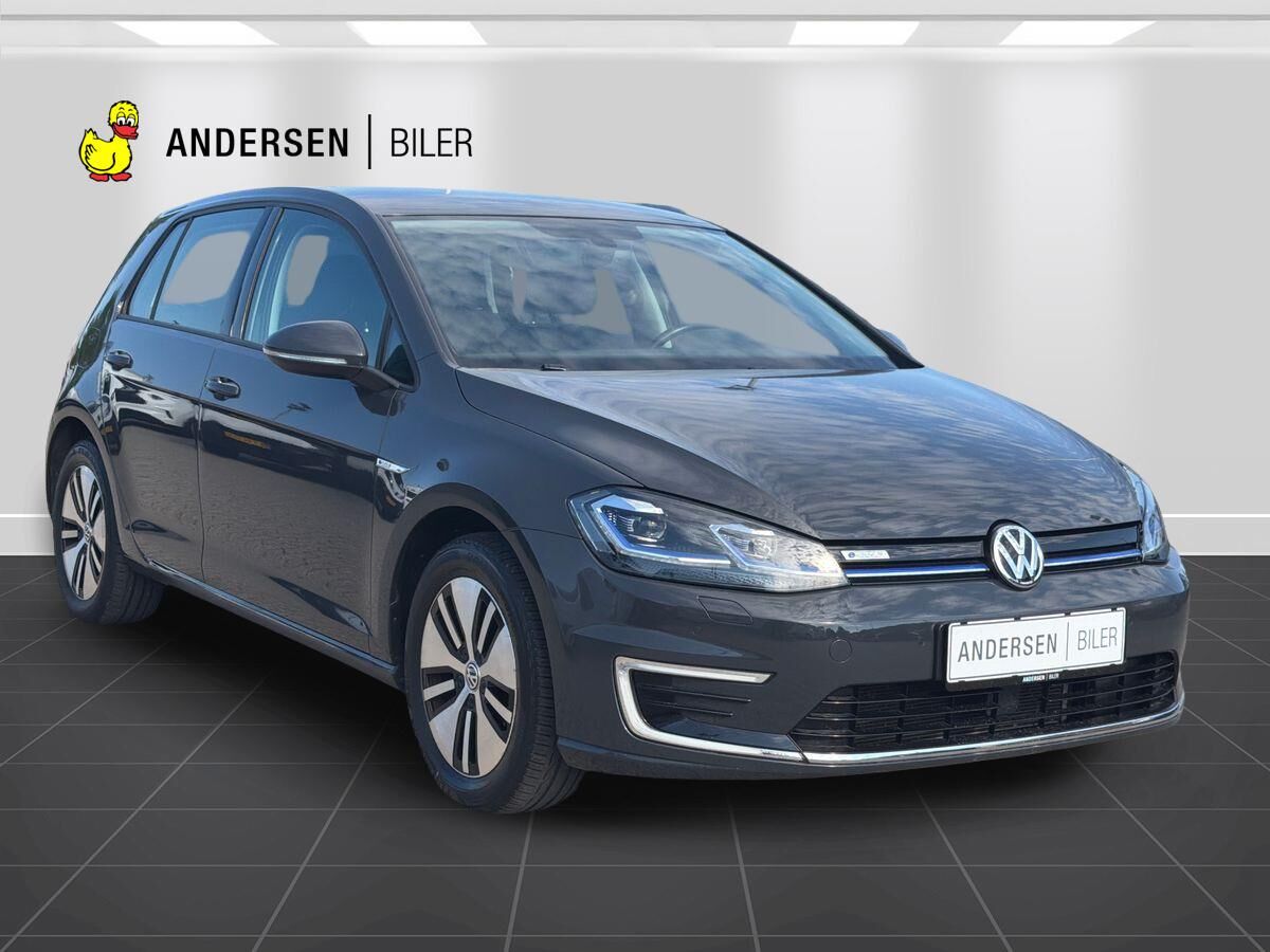 Billede af VW e-Golf EL 136HK 5d Aut.