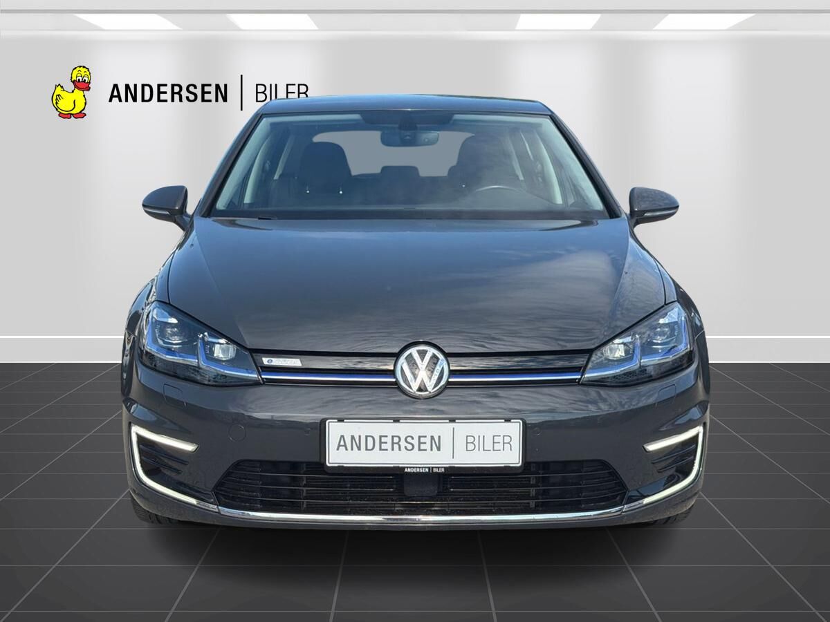 Billede af VW e-Golf EL 136HK 5d Aut.