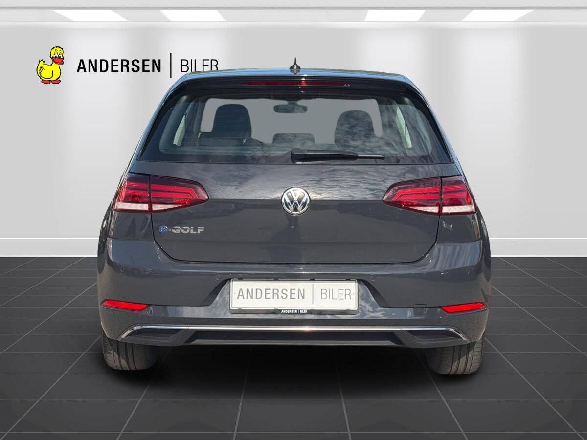 Billede af VW e-Golf EL 136HK 5d Aut.