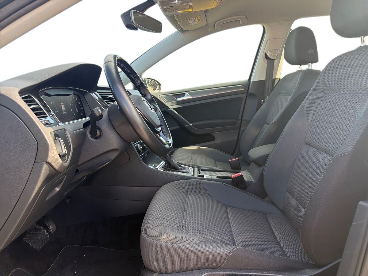 Billede af VW e-Golf EL 136HK 5d Aut.