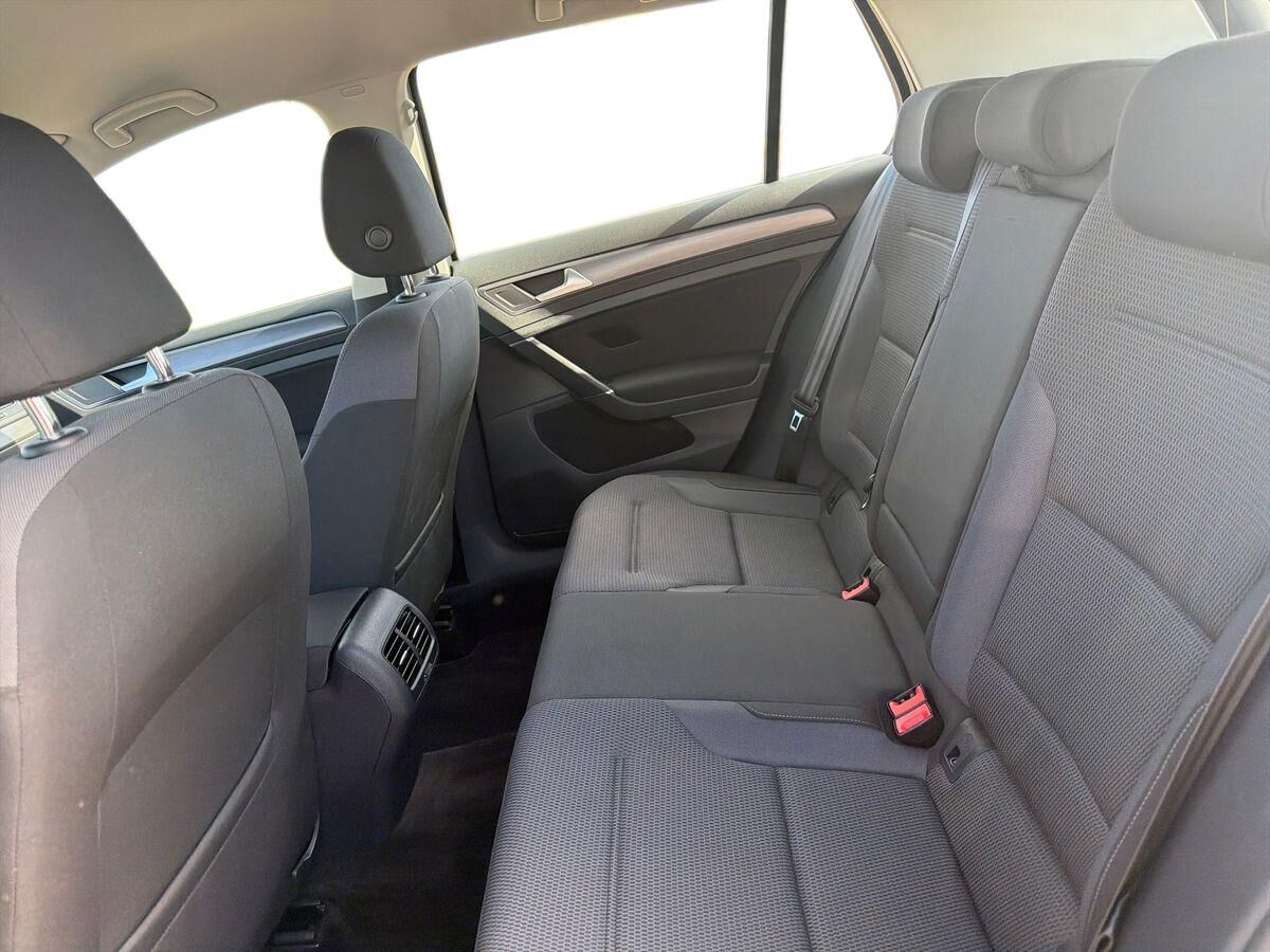 Billede af VW e-Golf EL 136HK 5d Aut.