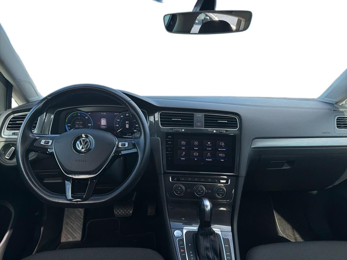 Billede af VW e-Golf EL 136HK 5d Aut.