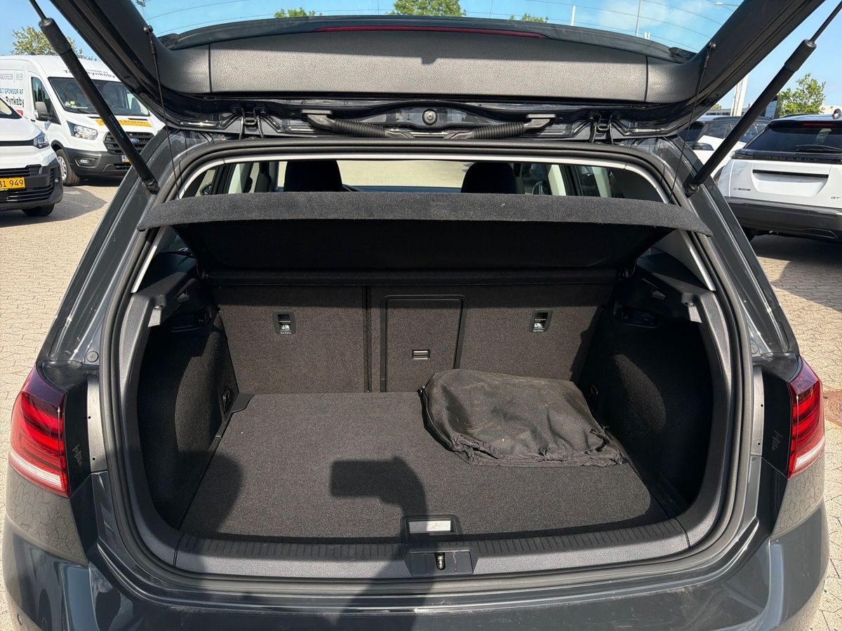 Billede af VW e-Golf EL 136HK 5d Aut.