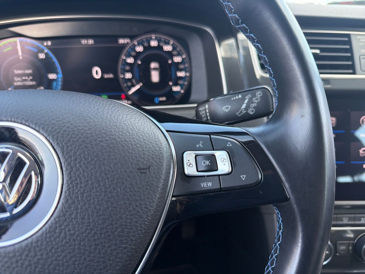 Billede af VW e-Golf EL 136HK 5d Aut.