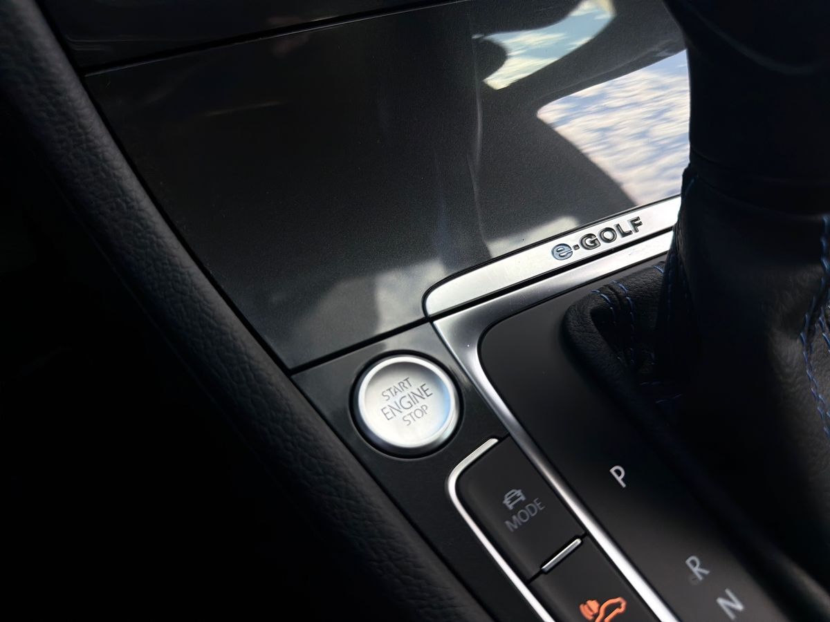 Billede af VW e-Golf EL 136HK 5d Aut.