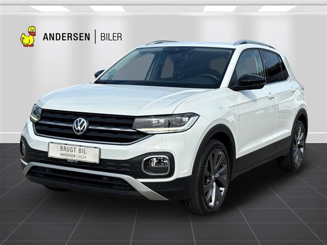 Billede af VW T-Cross 1,0 TSI Style 115HK 5d 6g