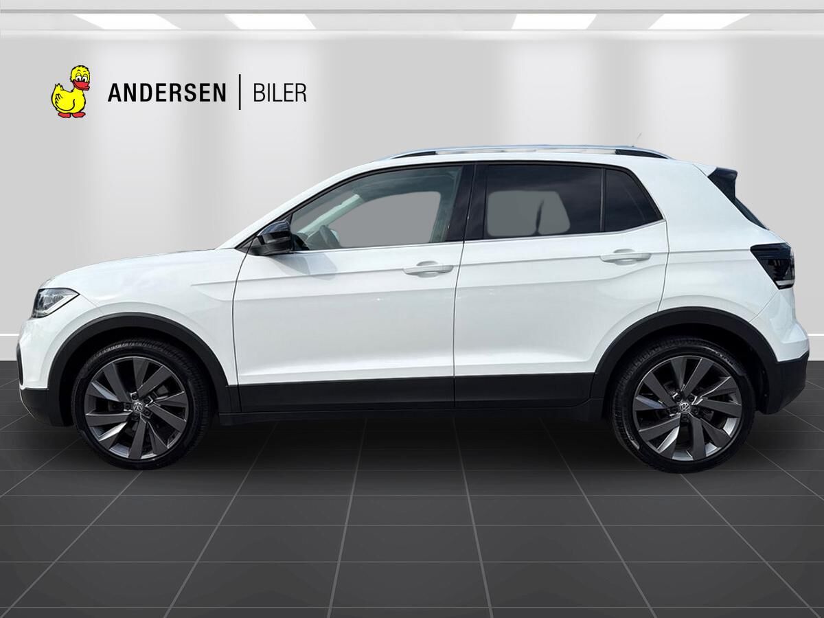 Billede af VW T-Cross 1,0 TSI Style 115HK 5d 6g