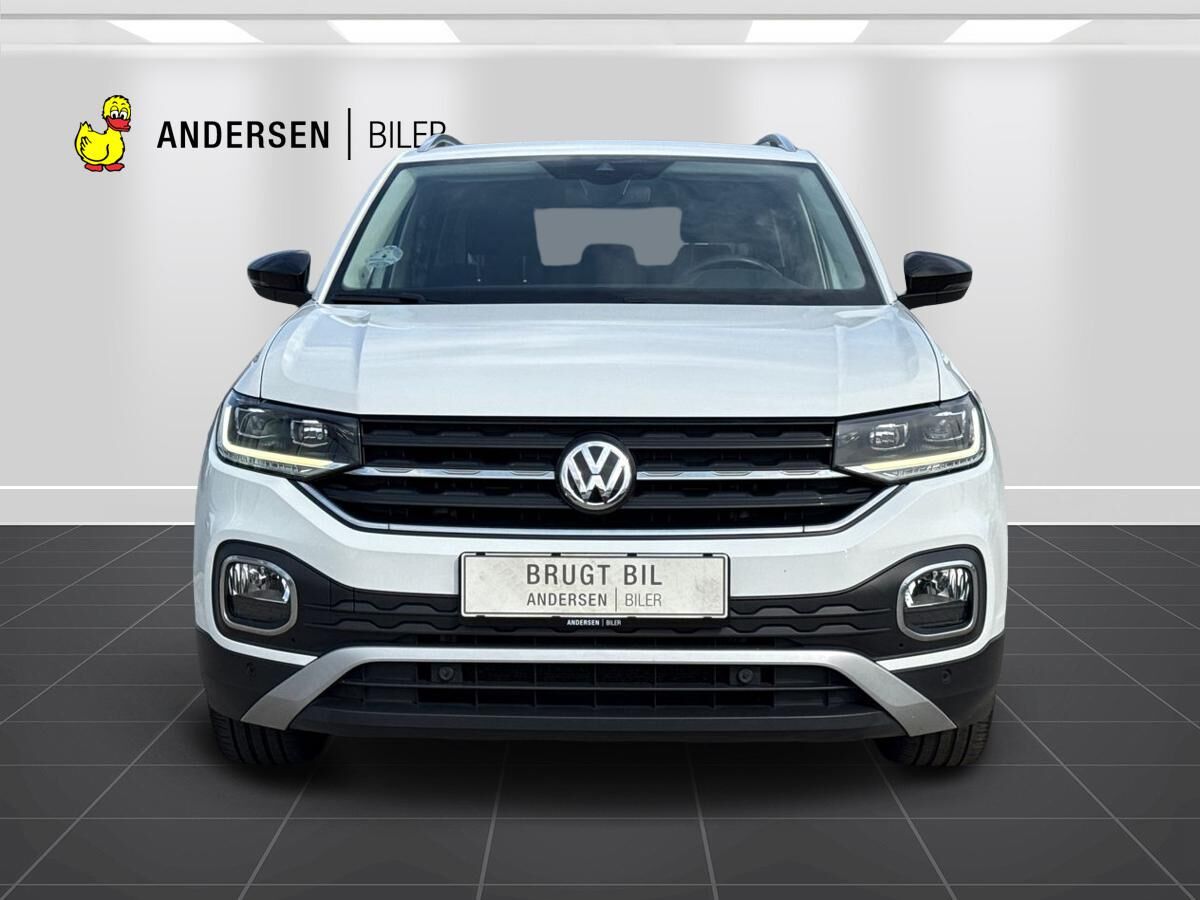 Billede af VW T-Cross 1,0 TSI Style 115HK 5d 6g
