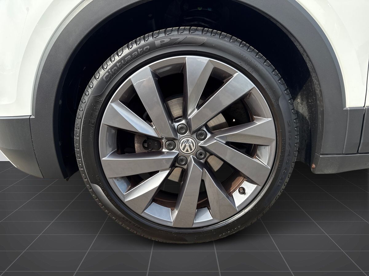 Billede af VW T-Cross 1,0 TSI Style 115HK 5d 6g