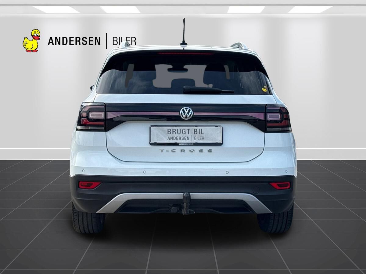 Billede af VW T-Cross 1,0 TSI Style 115HK 5d 6g