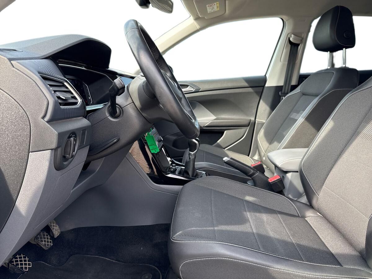 Billede af VW T-Cross 1,0 TSI Style 115HK 5d 6g