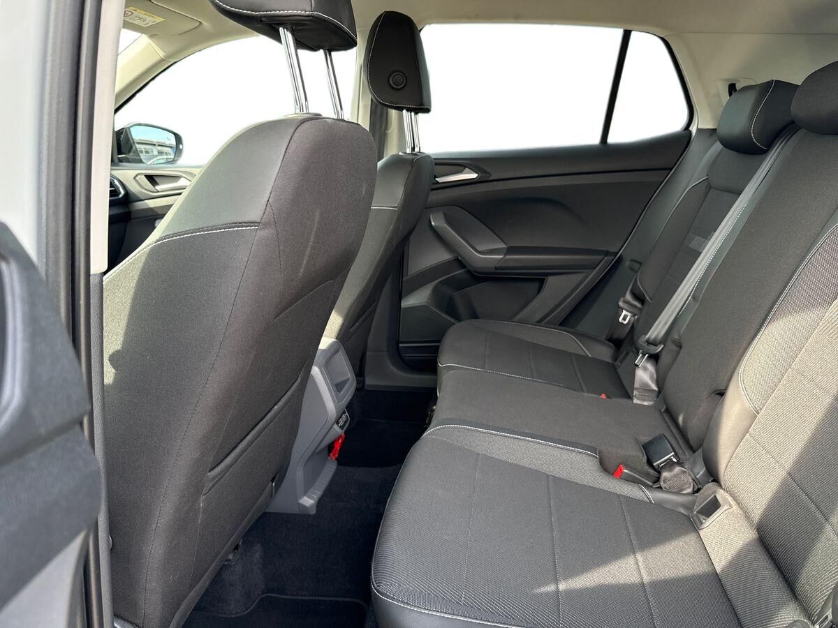 Billede af VW T-Cross 1,0 TSI Style 115HK 5d 6g