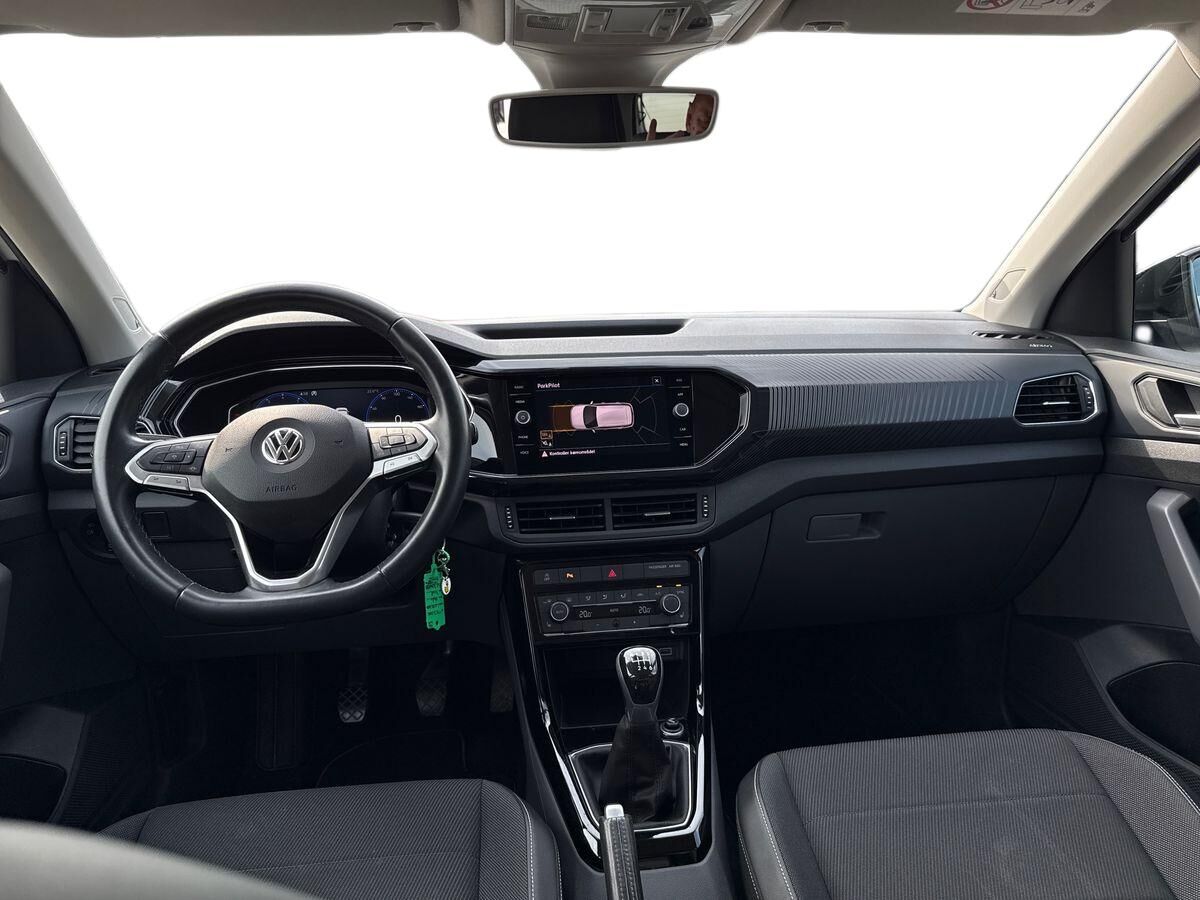 Billede af VW T-Cross 1,0 TSI Style 115HK 5d 6g