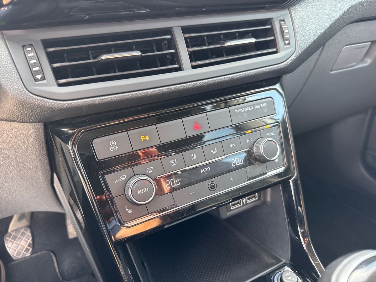 Billede af VW T-Cross 1,0 TSI Style 115HK 5d 6g
