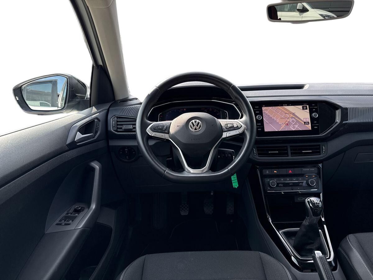Billede af VW T-Cross 1,0 TSI Style 115HK 5d 6g