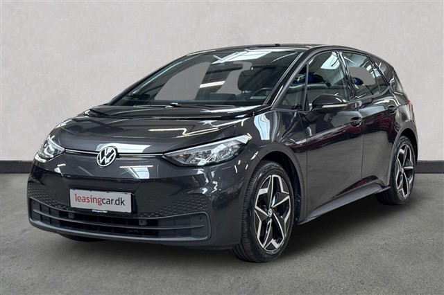 Billede af VW ID.3 EL Pro S 204HK 5d Aut.