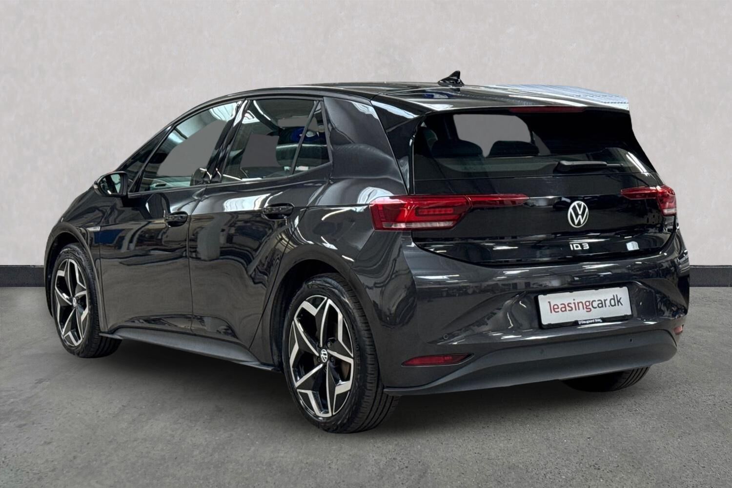 Billede af VW ID.3 EL Pro S 204HK 5d Aut.