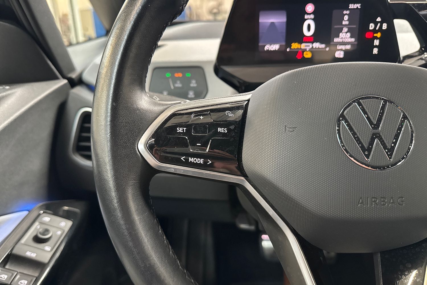 Billede af VW ID.3 EL Pro S 204HK 5d Aut.