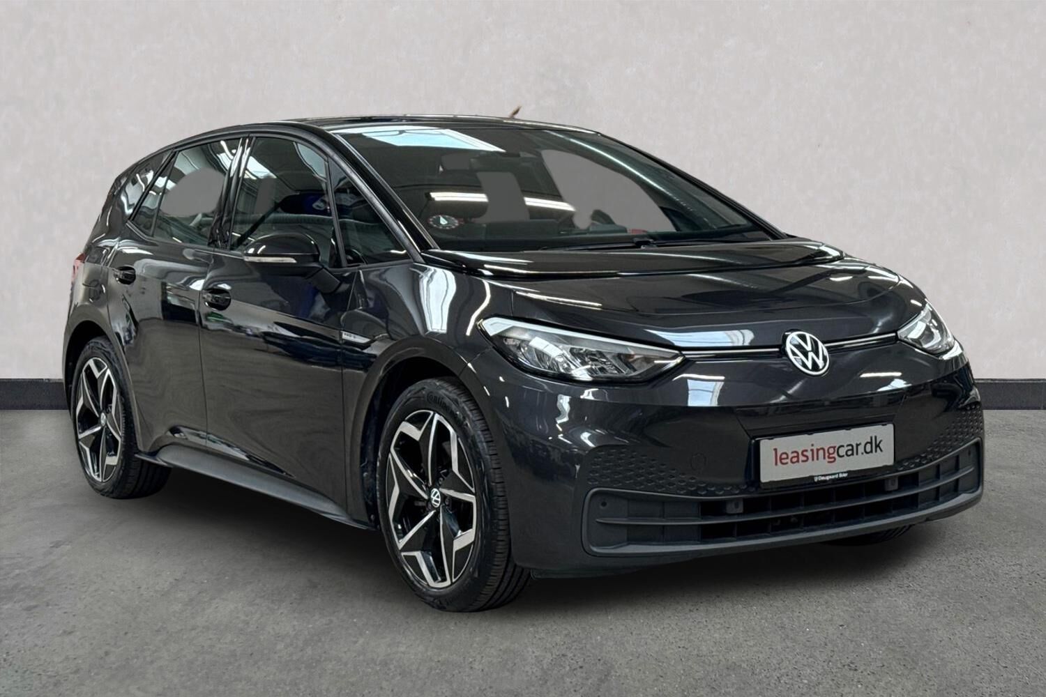 Billede af VW ID.3 EL Pro S 204HK 5d Aut.