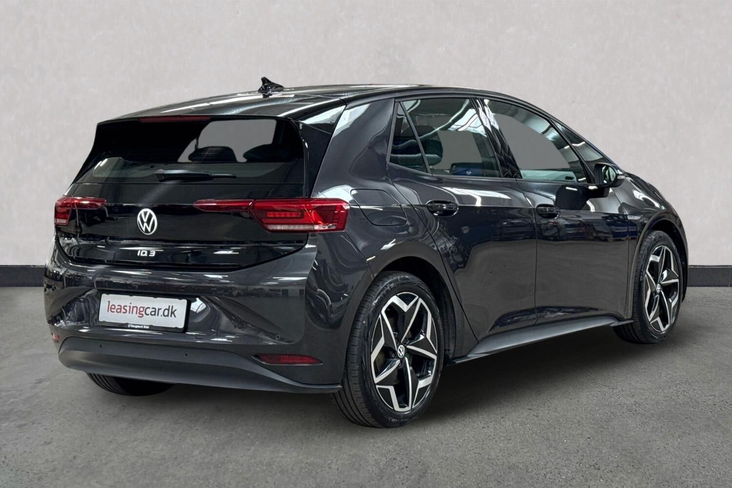Billede af VW ID.3 EL Pro S 204HK 5d Aut.