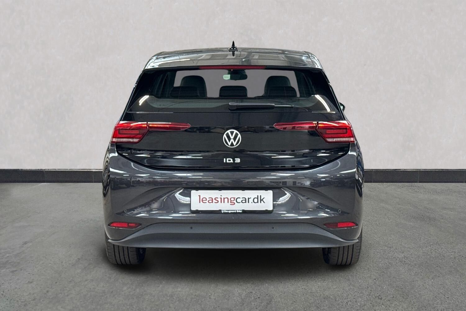 Billede af VW ID.3 EL Pro S 204HK 5d Aut.