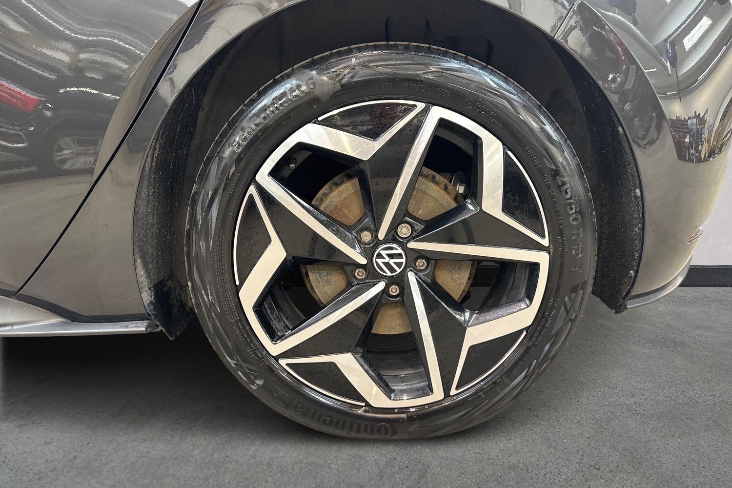 Billede af VW ID.3 EL Pro S 204HK 5d Aut.