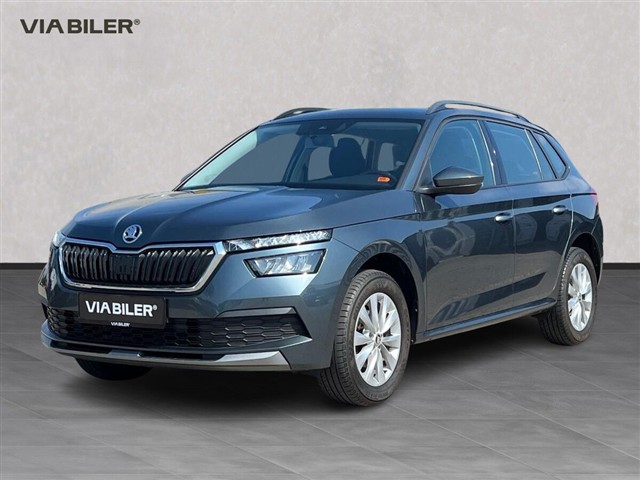 Skoda Kamiq 1,0 TSI Dynamic DSG 110HK 5d 7g Aut.