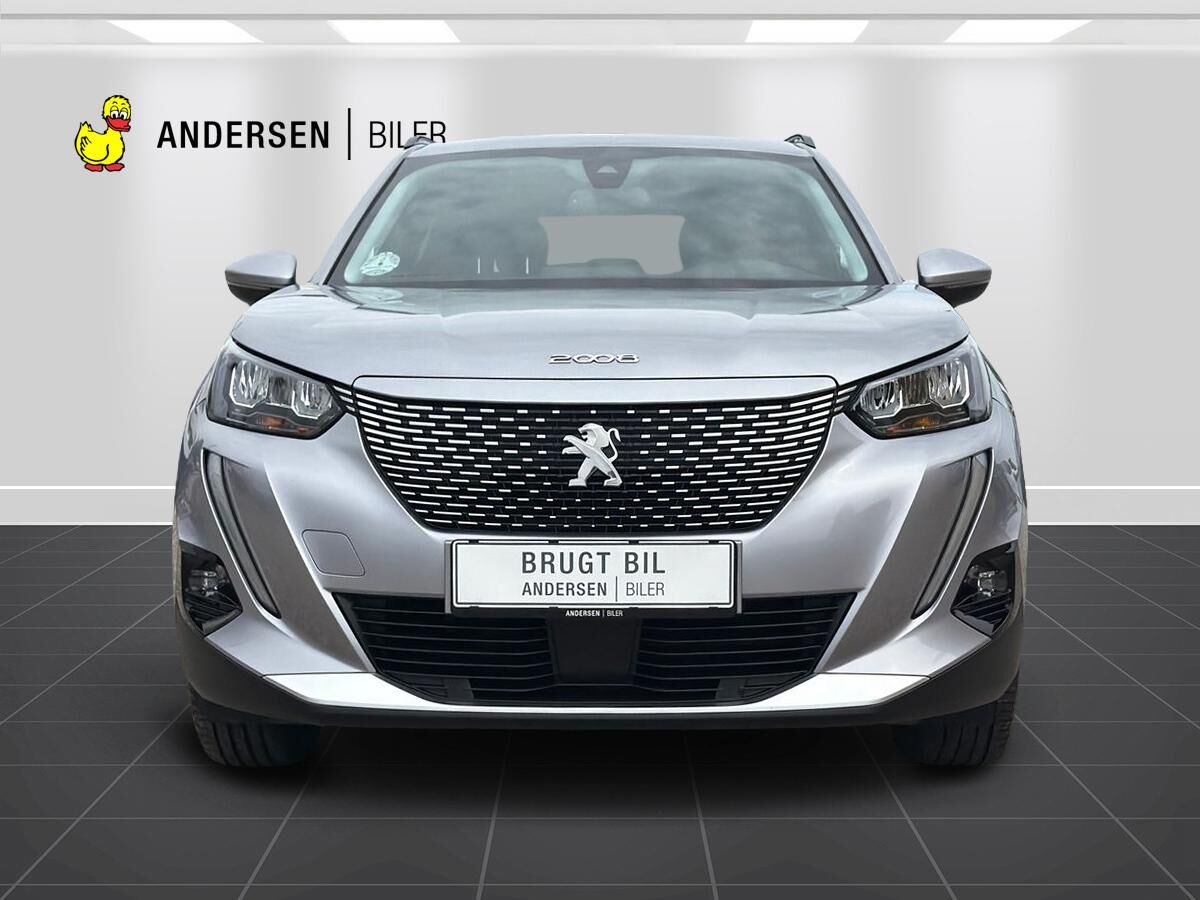 Billede af Peugeot e-2008 EL Allure Pack 136HK 5d Aut.