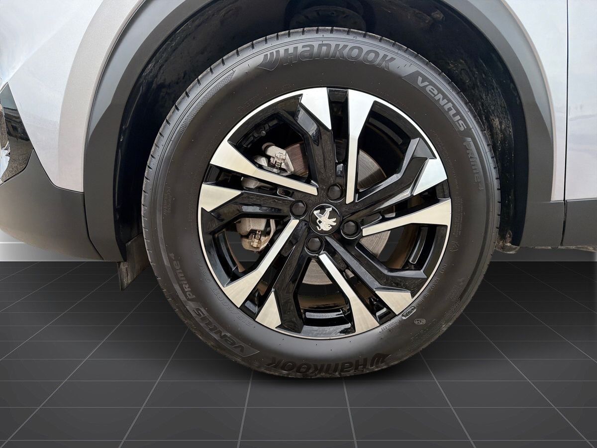 Billede af Peugeot e-2008 EL Allure Pack 136HK 5d Aut.