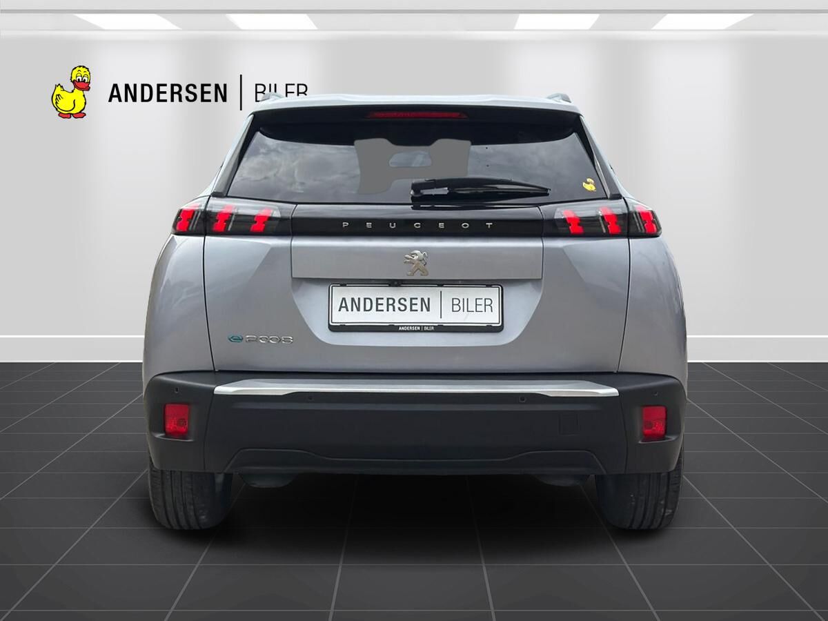 Billede af Peugeot e-2008 EL Allure Pack 136HK 5d Aut.