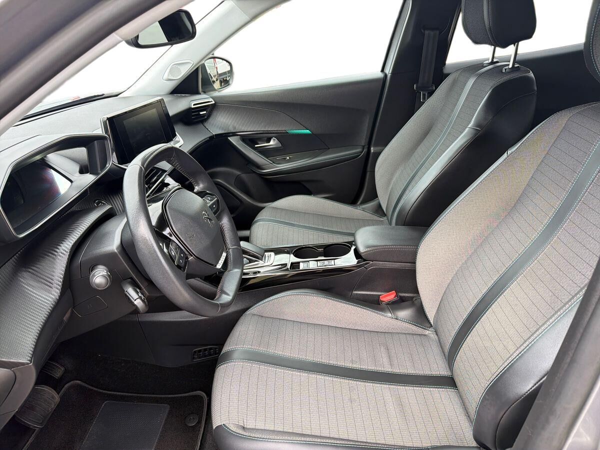 Billede af Peugeot e-2008 EL Allure Pack 136HK 5d Aut.