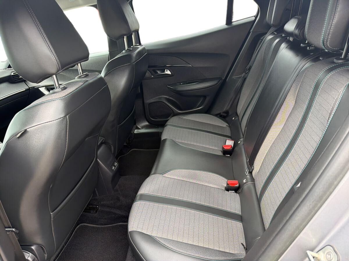 Billede af Peugeot e-2008 EL Allure Pack 136HK 5d Aut.