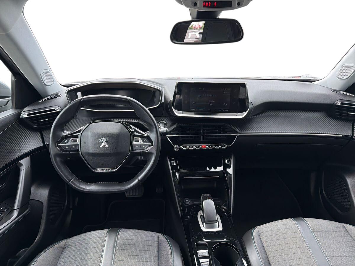 Billede af Peugeot e-2008 EL Allure Pack 136HK 5d Aut.