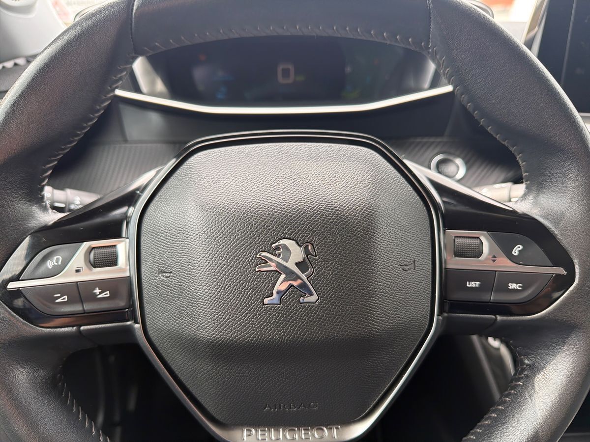 Billede af Peugeot e-2008 EL Allure Pack 136HK 5d Aut.