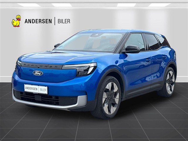 Billede af Ford Explorer EL UR Premium RWD 286HK 5d Aut.