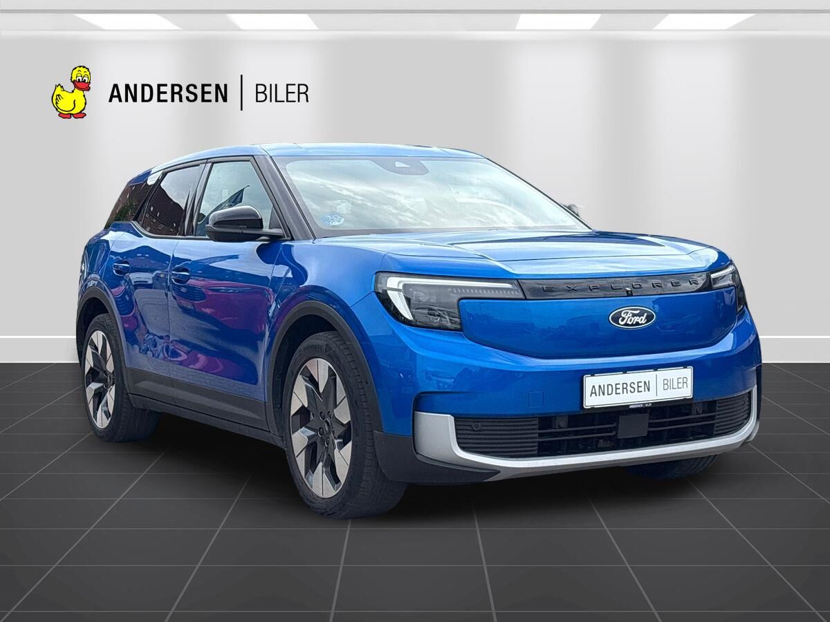 Billede af Ford Explorer EL UR Premium RWD 286HK 5d Aut.