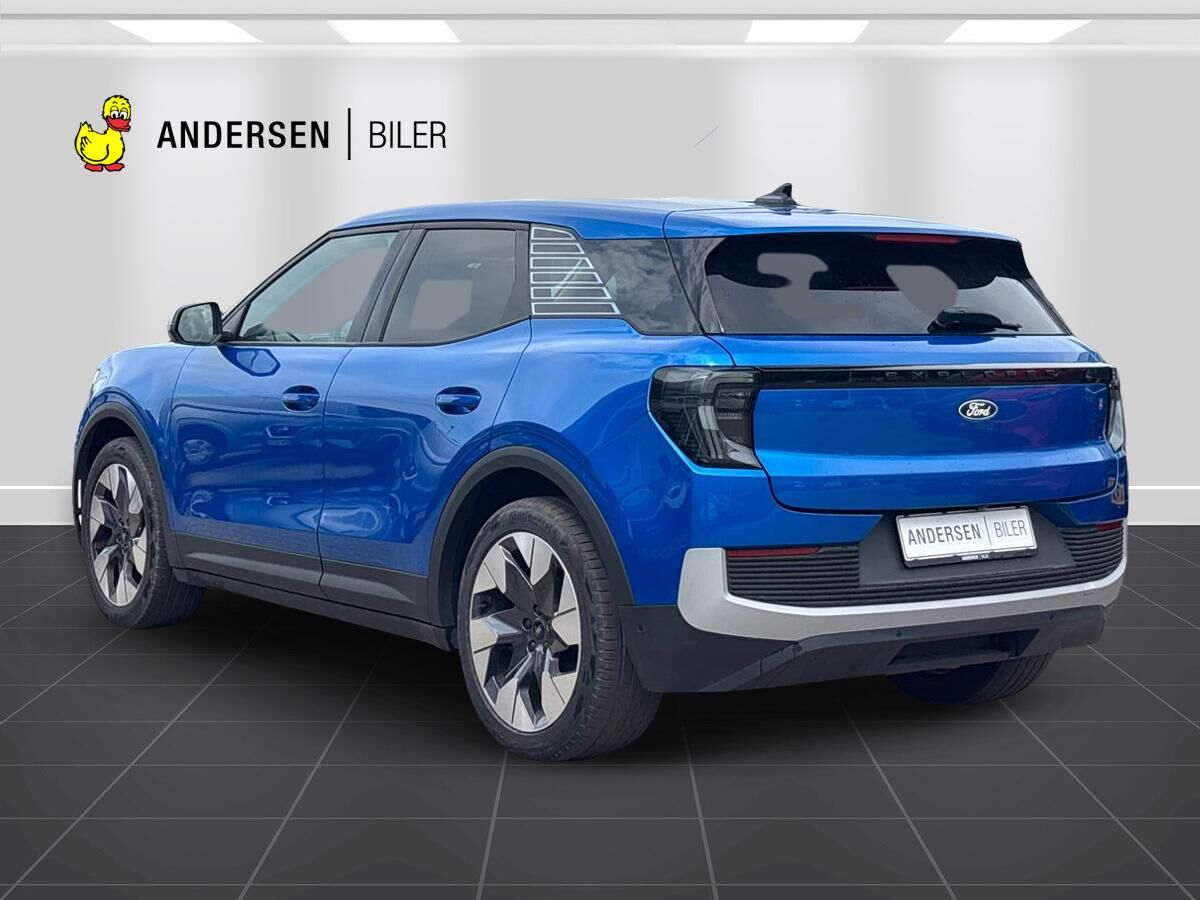 Billede af Ford Explorer EL UR Premium RWD 286HK 5d Aut.