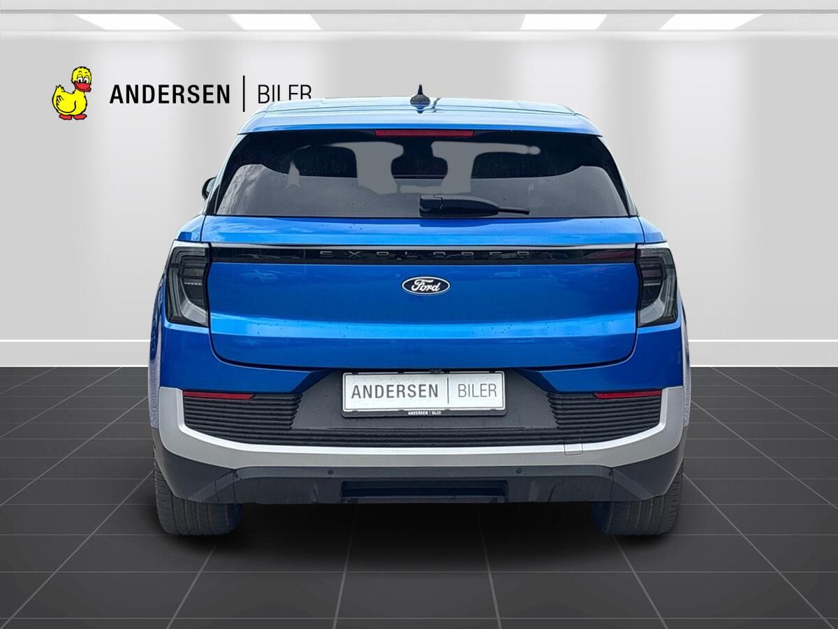 Billede af Ford Explorer EL UR Premium RWD 286HK 5d Aut.