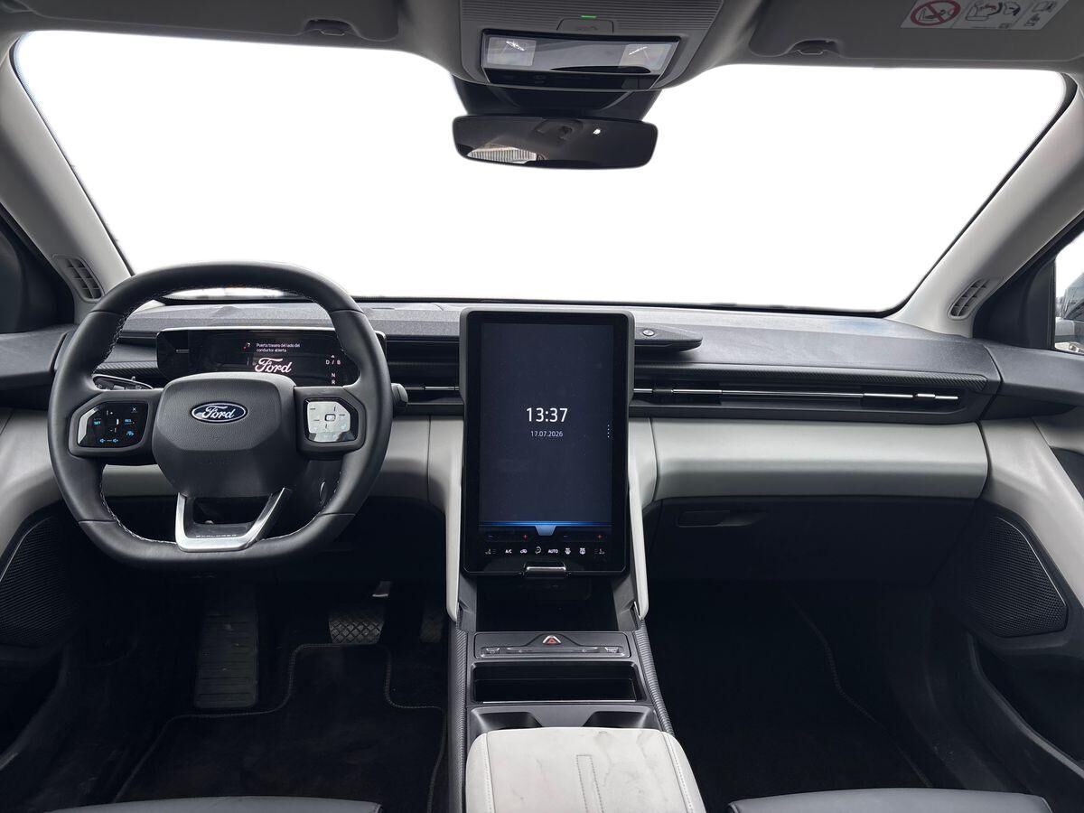 Billede af Ford Explorer EL UR Premium RWD 286HK 5d Aut.