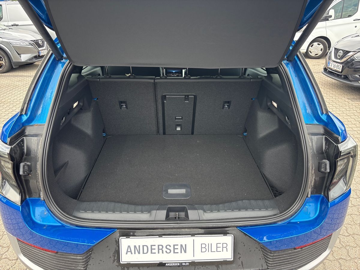 Billede af Ford Explorer EL UR Premium RWD 286HK 5d Aut.