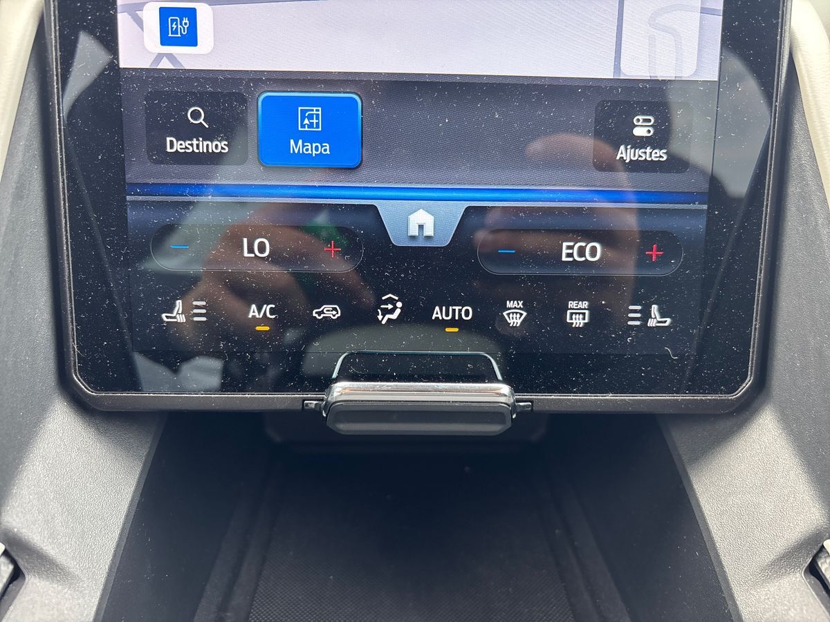 Billede af Ford Explorer EL UR Premium RWD 286HK 5d Aut.