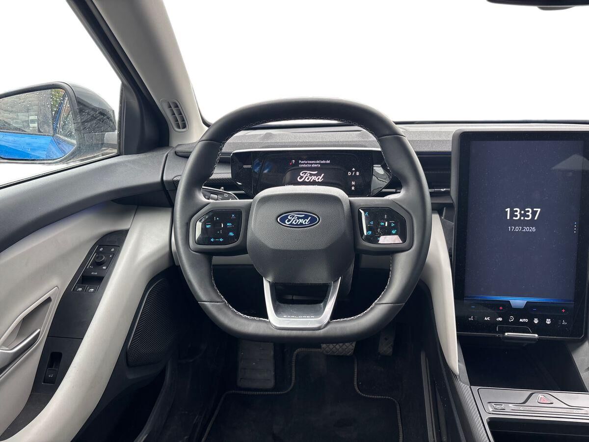 Billede af Ford Explorer EL UR Premium RWD 286HK 5d Aut.