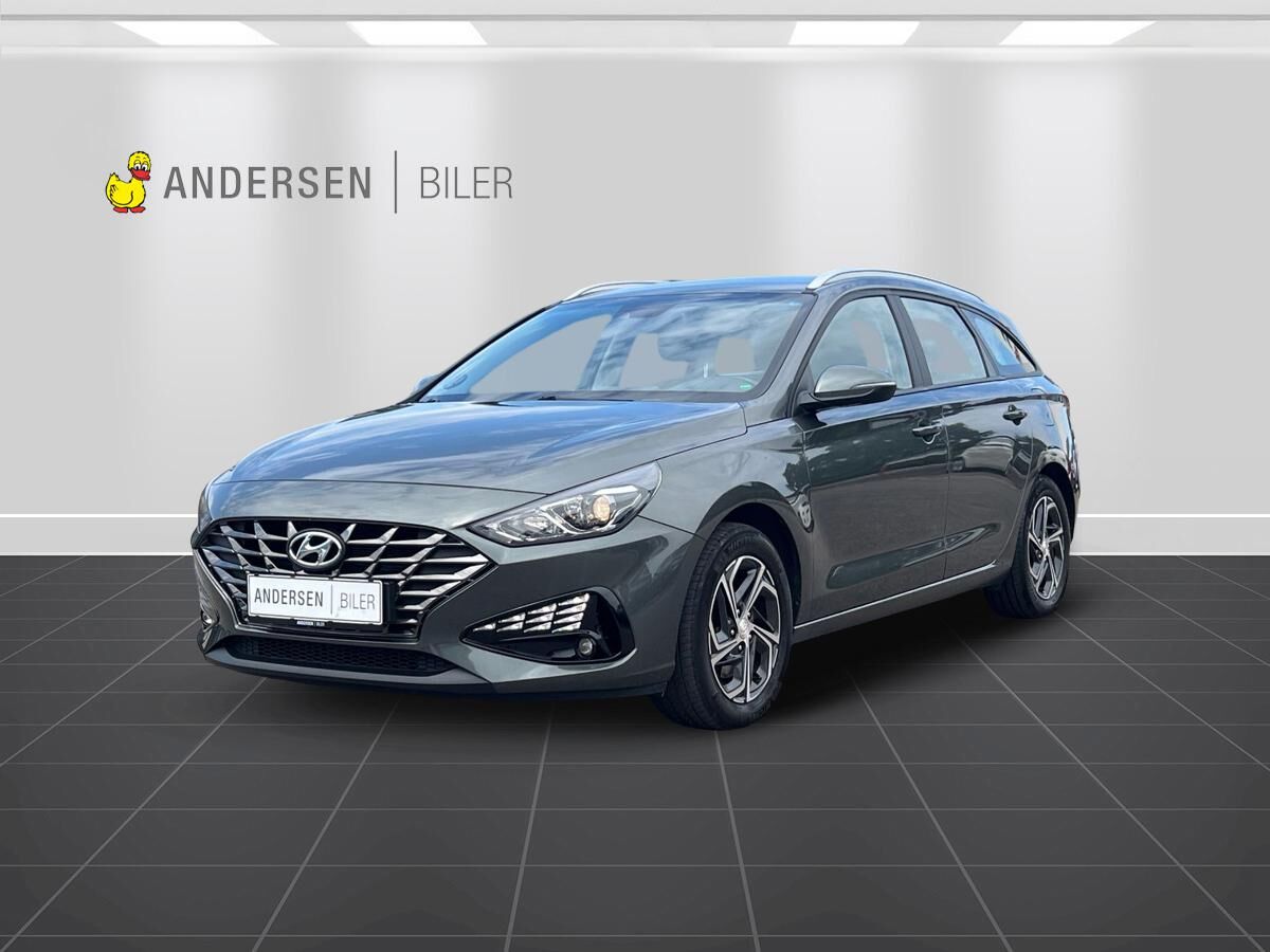 Hyundai i30 Cw 1,0 T-GDI Essential 120HK Stc 6g