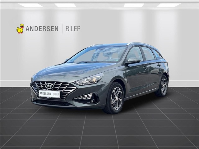 Billede af Hyundai i30 Cw 1,0 T-GDI Essential 120HK Stc 6g