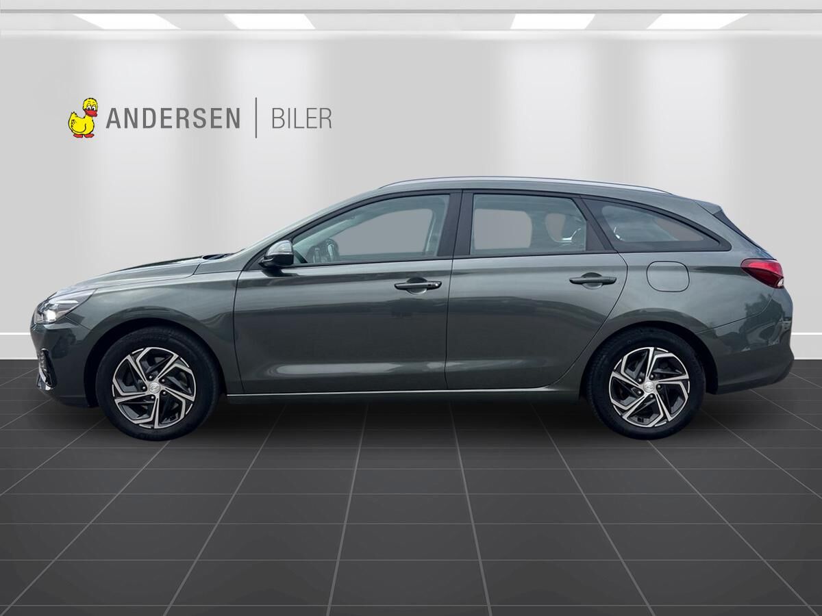 Billede af Hyundai i30 Cw 1,0 T-GDI Essential 120HK Stc 6g