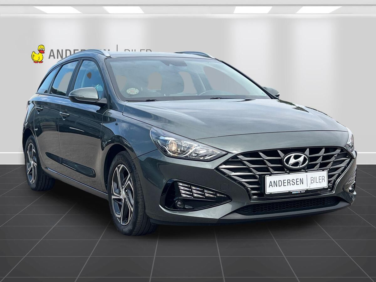 Billede af Hyundai i30 Cw 1,0 T-GDI Essential 120HK Stc 6g