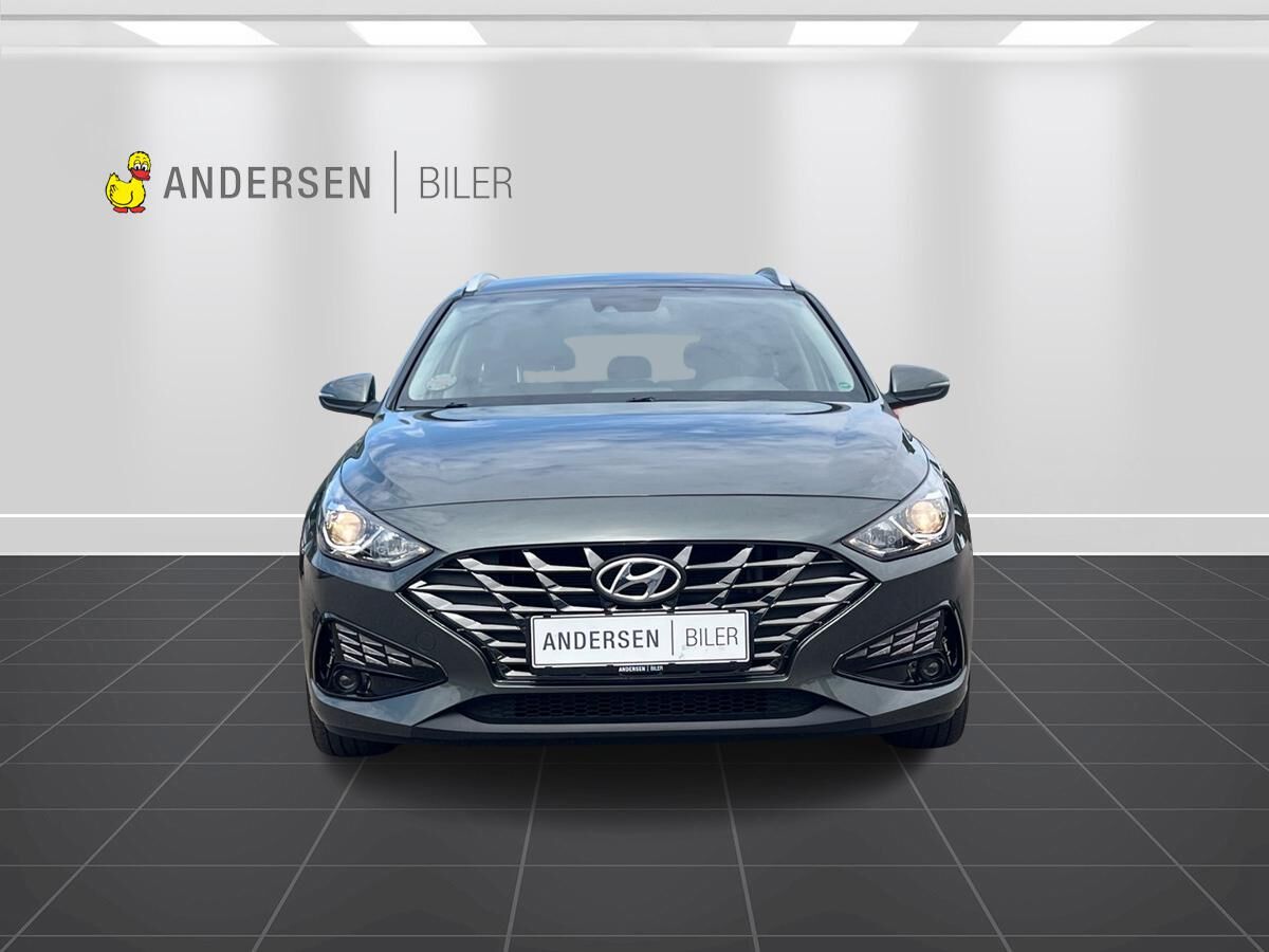 Billede af Hyundai i30 Cw 1,0 T-GDI Essential 120HK Stc 6g