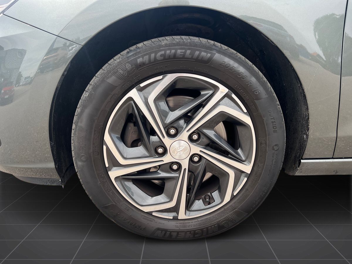 Billede af Hyundai i30 Cw 1,0 T-GDI Essential 120HK Stc 6g